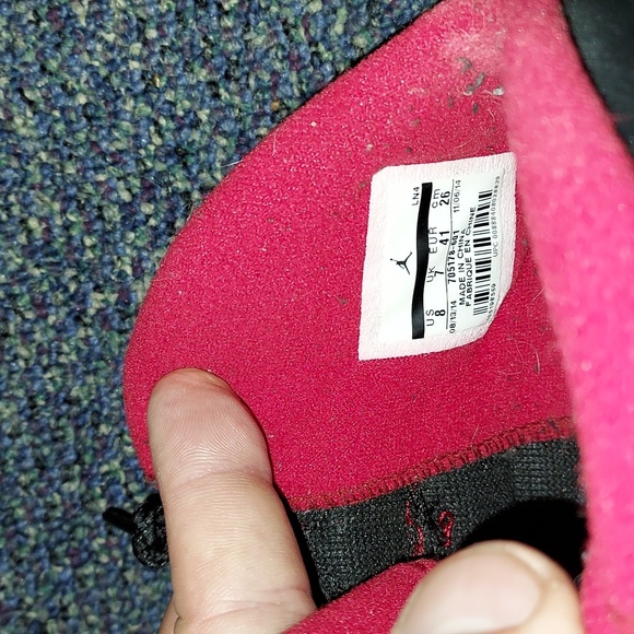 Retro 10 bulls over Broadway jordans - Picture 4 of 5